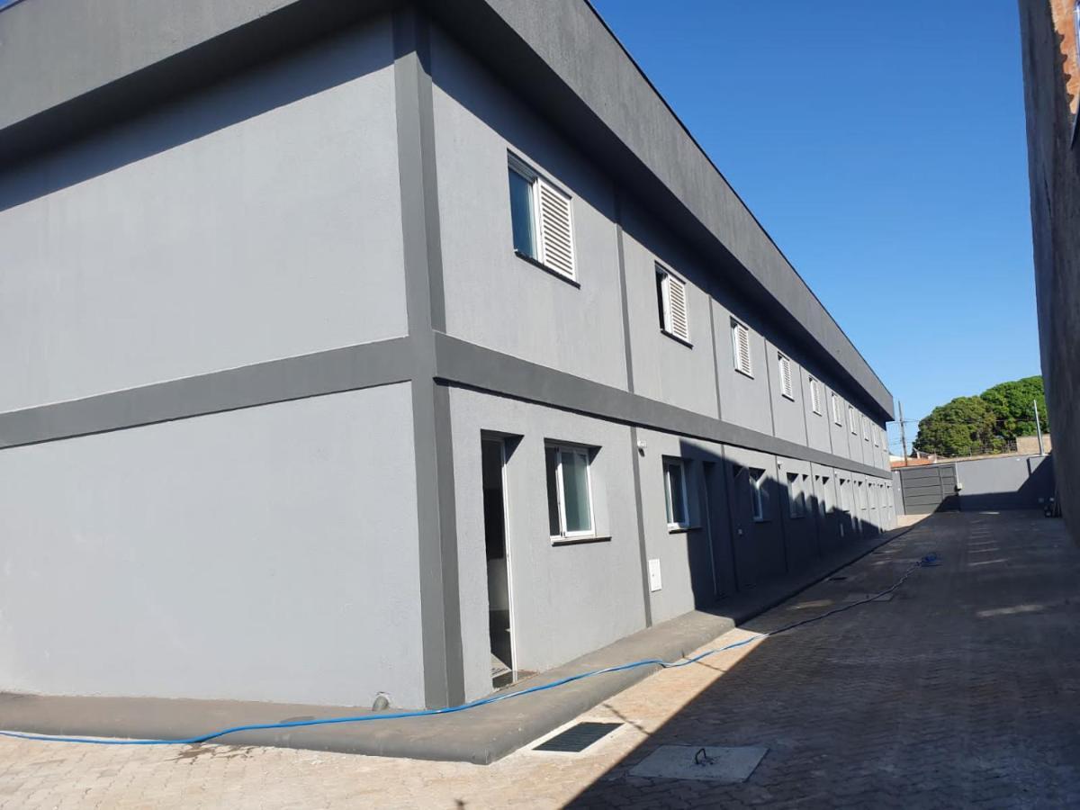 Apartamento Confortavel Para Ate 6 Pessoas, Sao 10 Unidades, Excelente Custo Beneficio Убераба Екстериор снимка