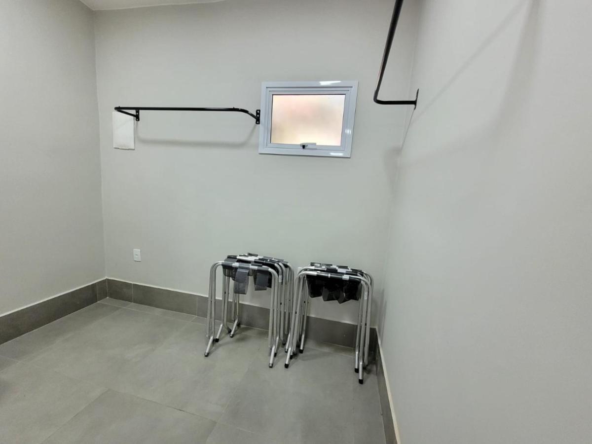 Apartamento Confortavel Para Ate 6 Pessoas, Sao 10 Unidades, Excelente Custo Beneficio Убераба Екстериор снимка