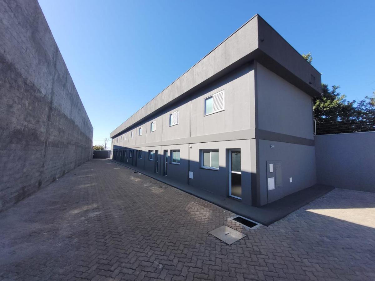 Apartamento Confortavel Para Ate 6 Pessoas, Sao 10 Unidades, Excelente Custo Beneficio Убераба Екстериор снимка