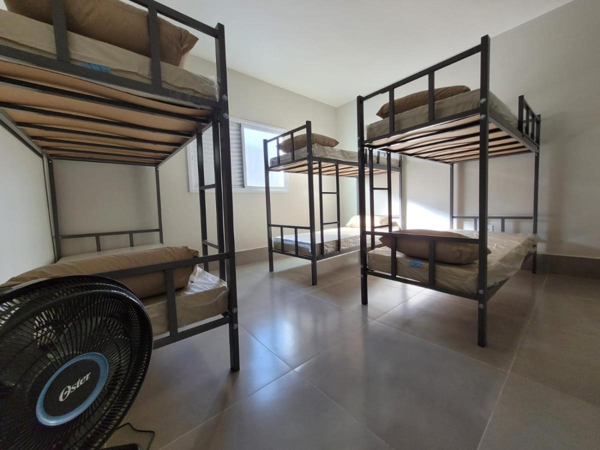 Apartamento Confortavel Para Ate 6 Pessoas, Sao 10 Unidades, Excelente Custo Beneficio Убераба Екстериор снимка